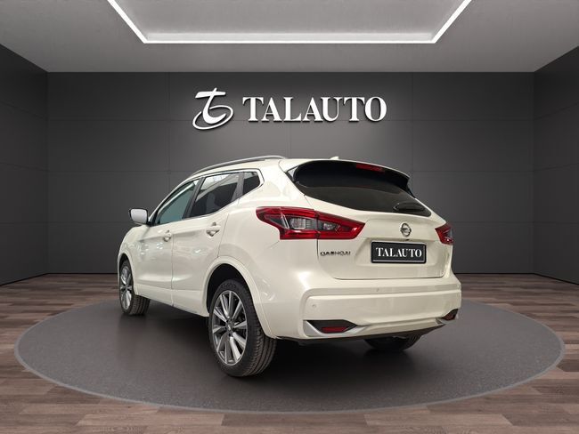 Foto del NISSAN Qashqai 1.5dCi N-Connecta 4x2 85kW