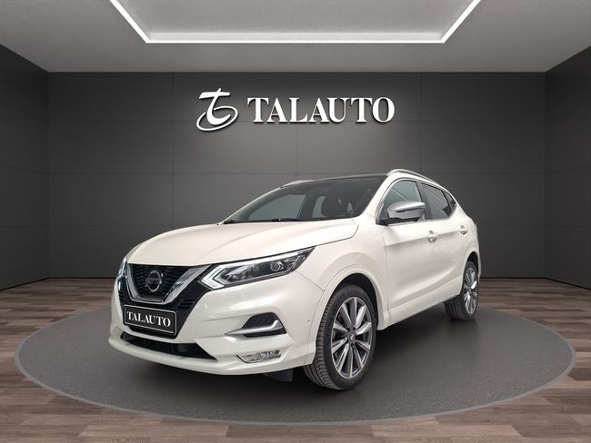 Foto del NISSAN Qashqai 1.5dCi N-Connecta 4x2 85kW