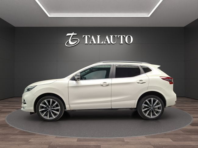 Foto del NISSAN Qashqai 1.5dCi N-Connecta 4x2 85kW