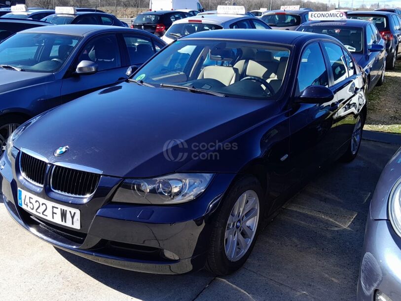 Foto del BMW Serie 3 318i