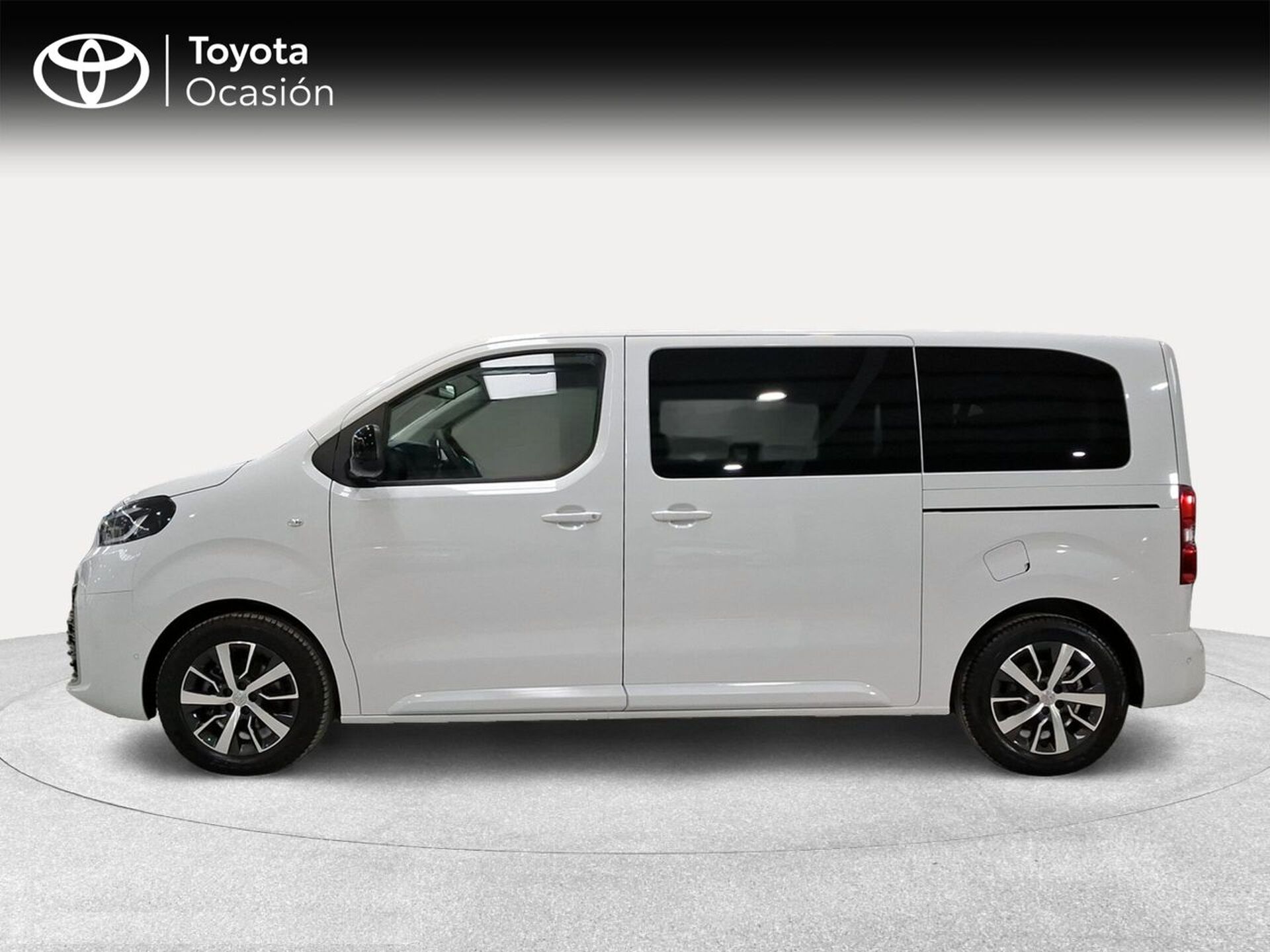Imagen 3 de TOYOTA Proace Verso