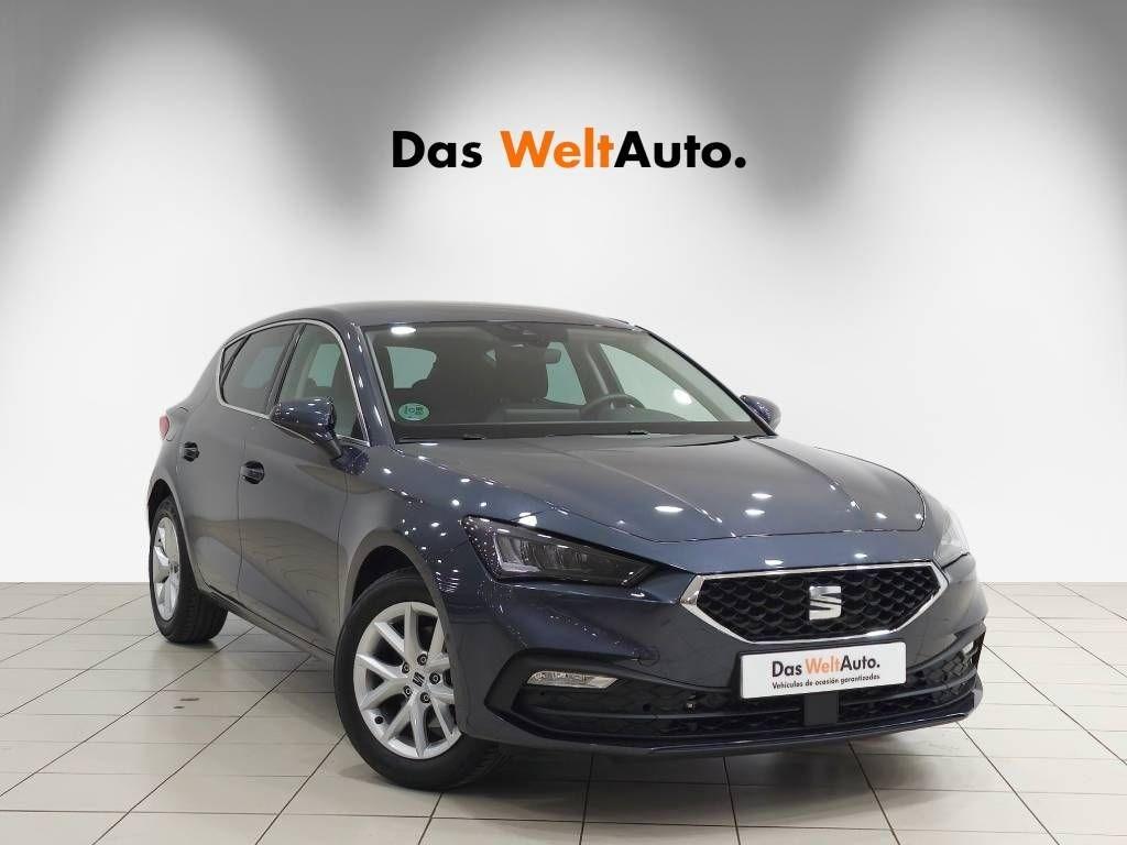 SEAT León (1.5 TSI S&S Style 25 Aniversario 85 kW (116 CV)) en Vizcaya
