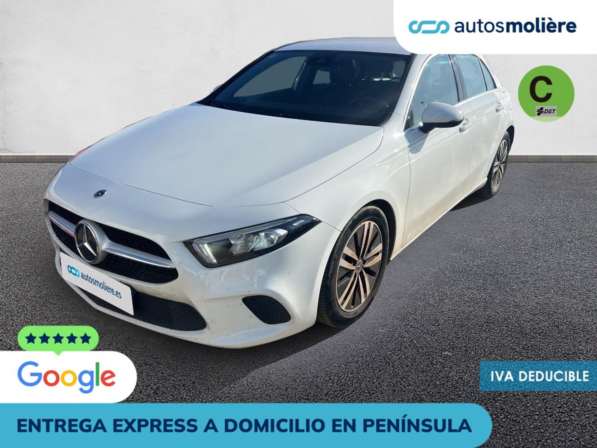 Imagen de MERCEDES Clase A