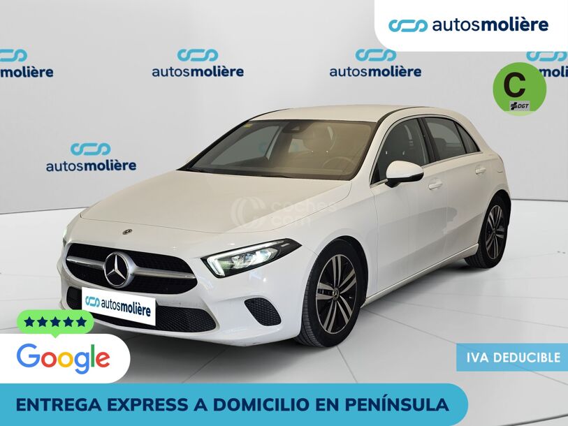 Foto del MERCEDES Clase A A 180d