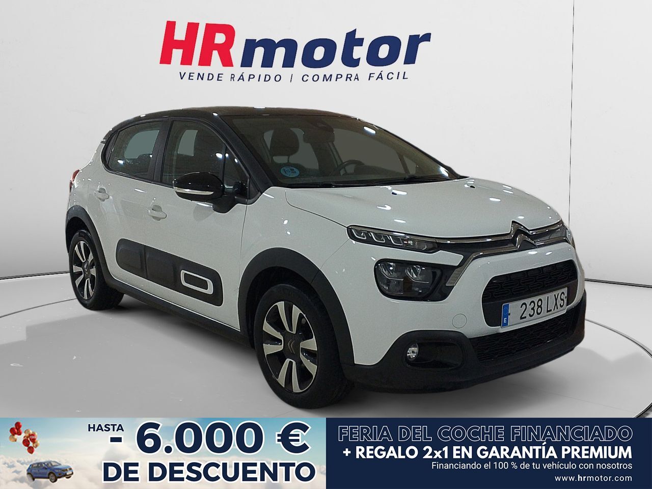 CITROEN C3 (Feel Pack) en Madrid