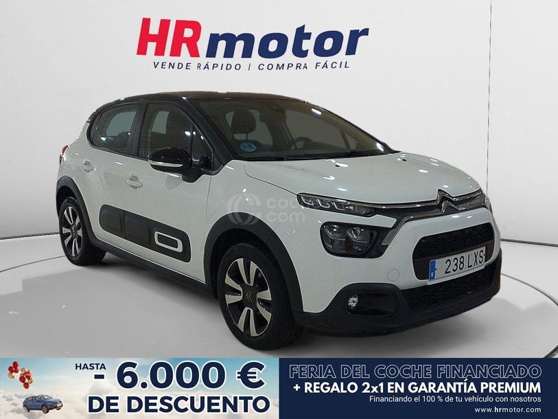 Foto del CITROEN C3 1.2 PureTech S&S Feel 83