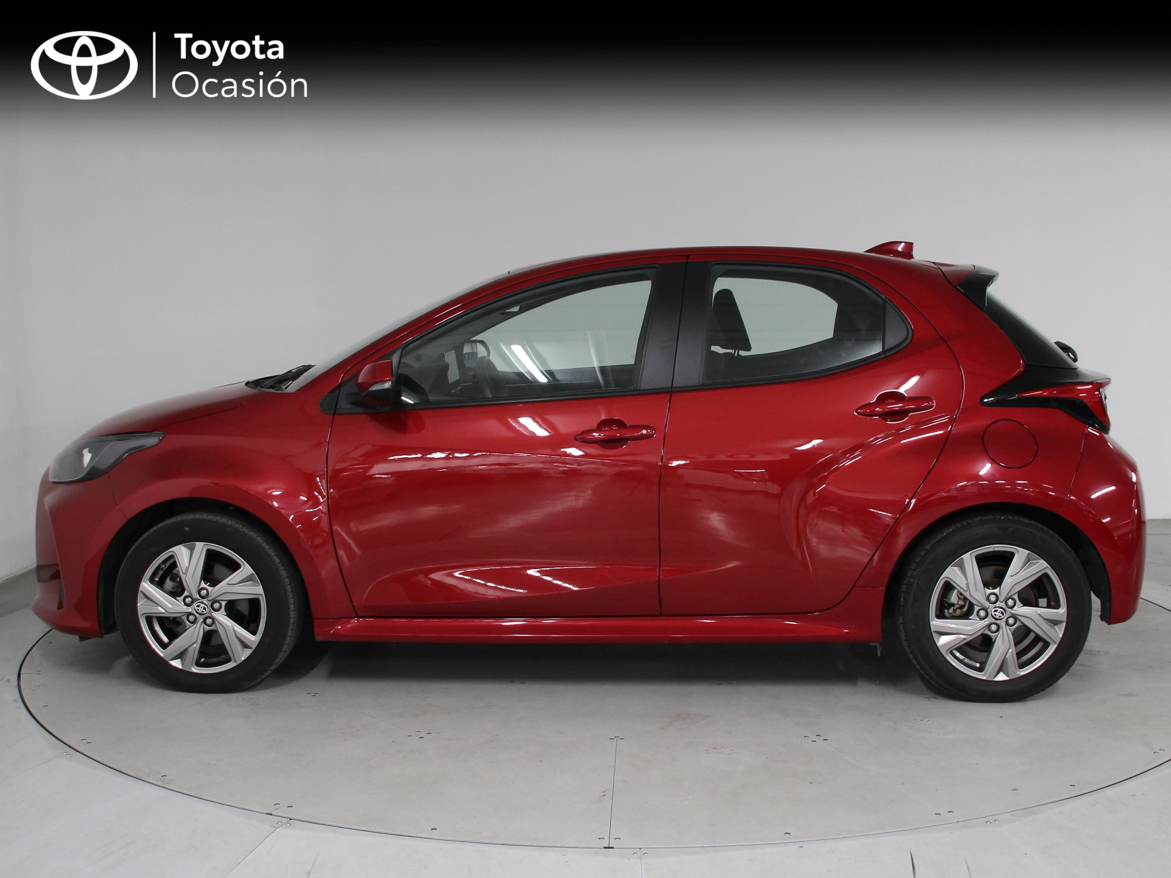 Foto del TOYOTA Yaris 120H 1.5 Active Plus