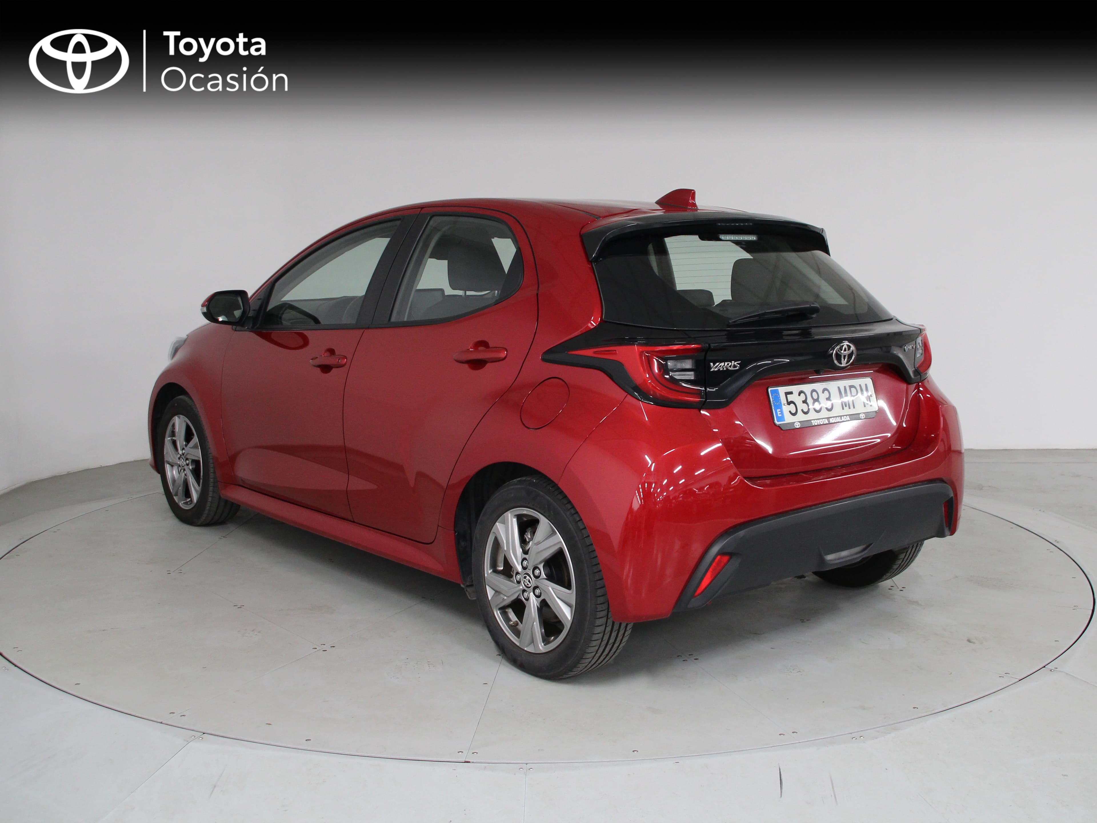 Foto del TOYOTA Yaris 120H 1.5 Active Plus