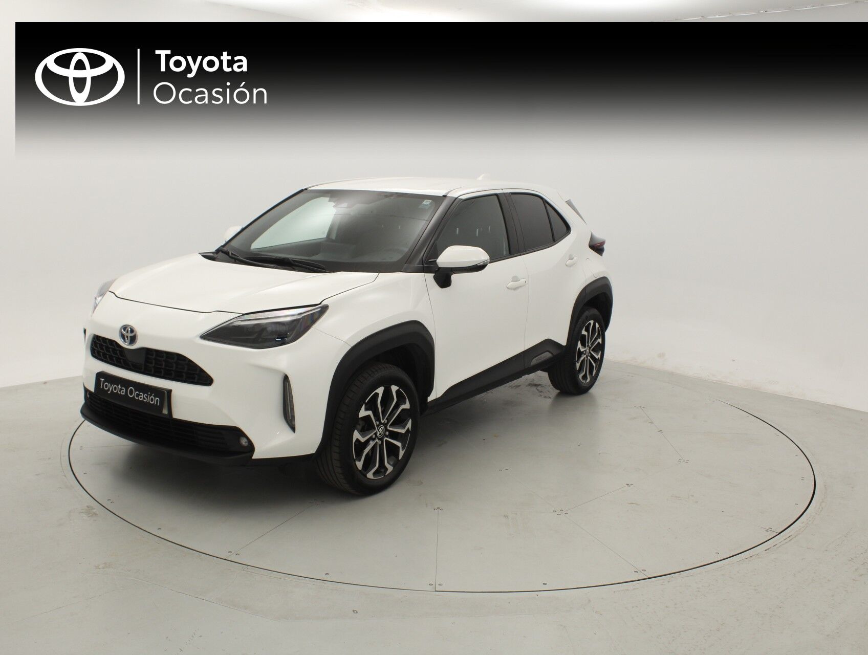 TOYOTA Yaris Cross (SUV 1.5 VVT-I HYBRID STYLE 116 5P) en Barcelona