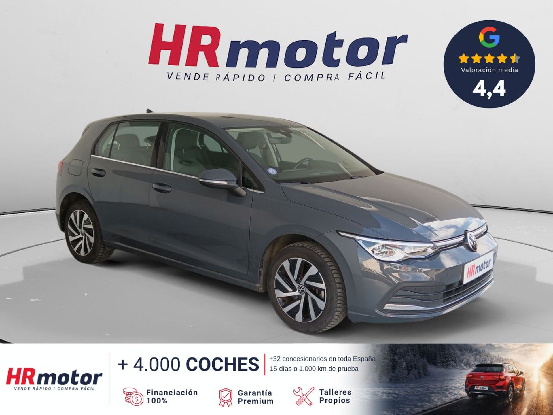 Imagen 1 de VOLKSWAGEN Golf