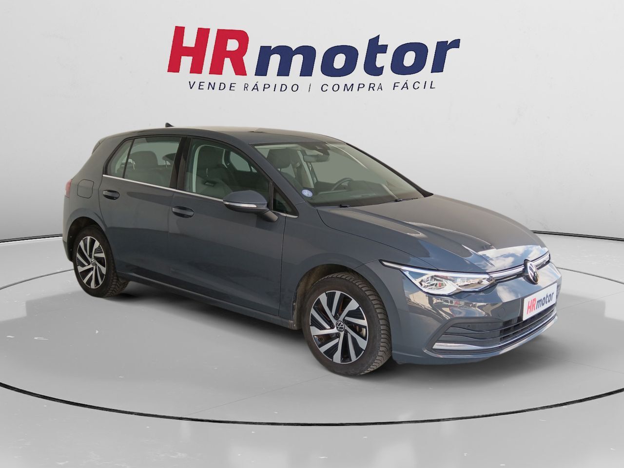 VOLKSWAGEN Golf (eHybrid) en Madrid