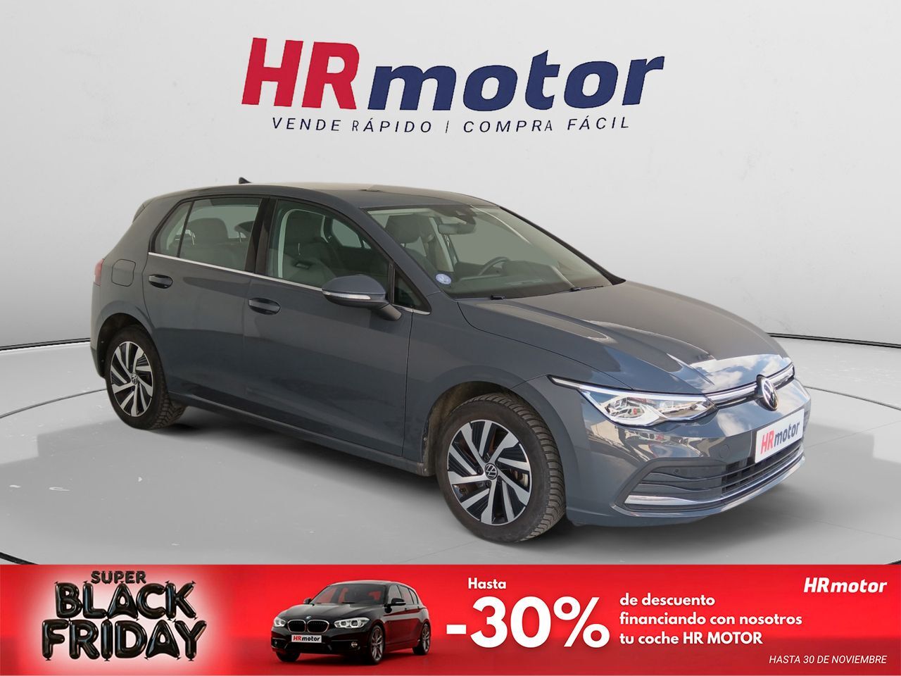 VOLKSWAGEN Golf (eHybrid) en Madrid