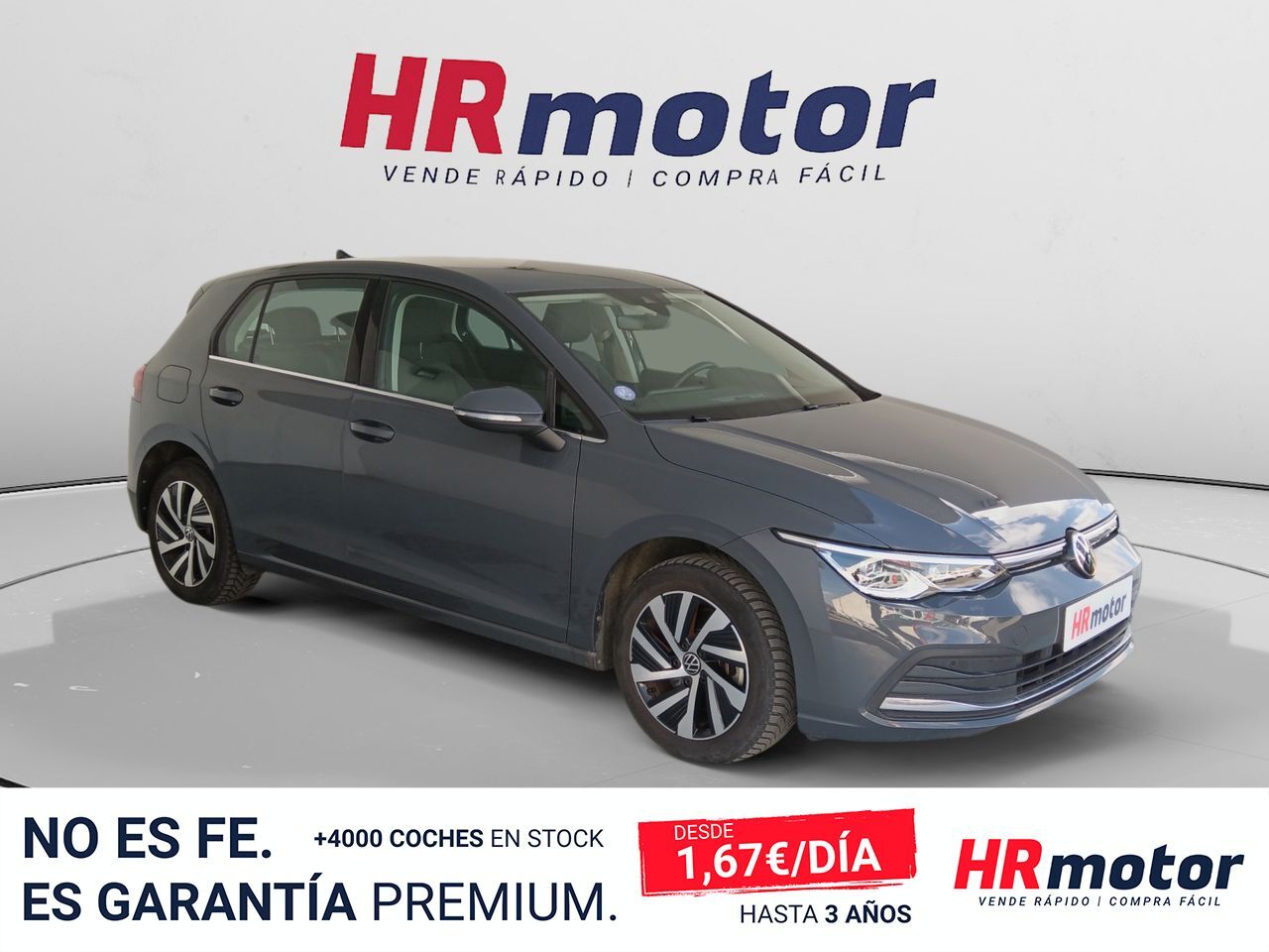 Foto del VOLKSWAGEN Golf 1.4 TSI eHybrid 150kW