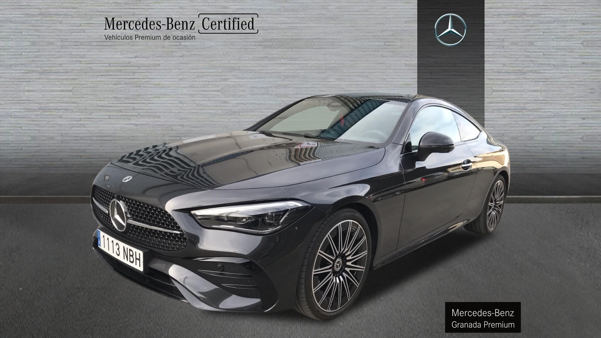 MERCEDES Clase CLE (-CLASS CLE 220 d Coupé) en Murcia