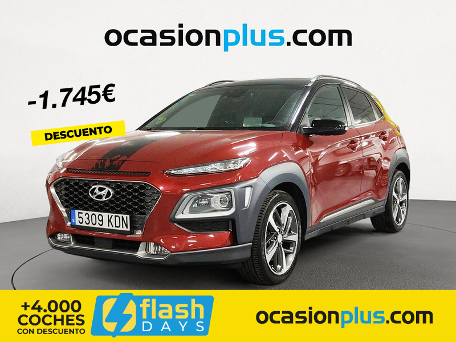 Imagen de HYUNDAI Kona