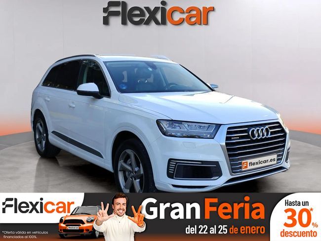 AUDI Q7 (Design 3.0 TDI 275kW e-tron quattro tipt) en Madrid