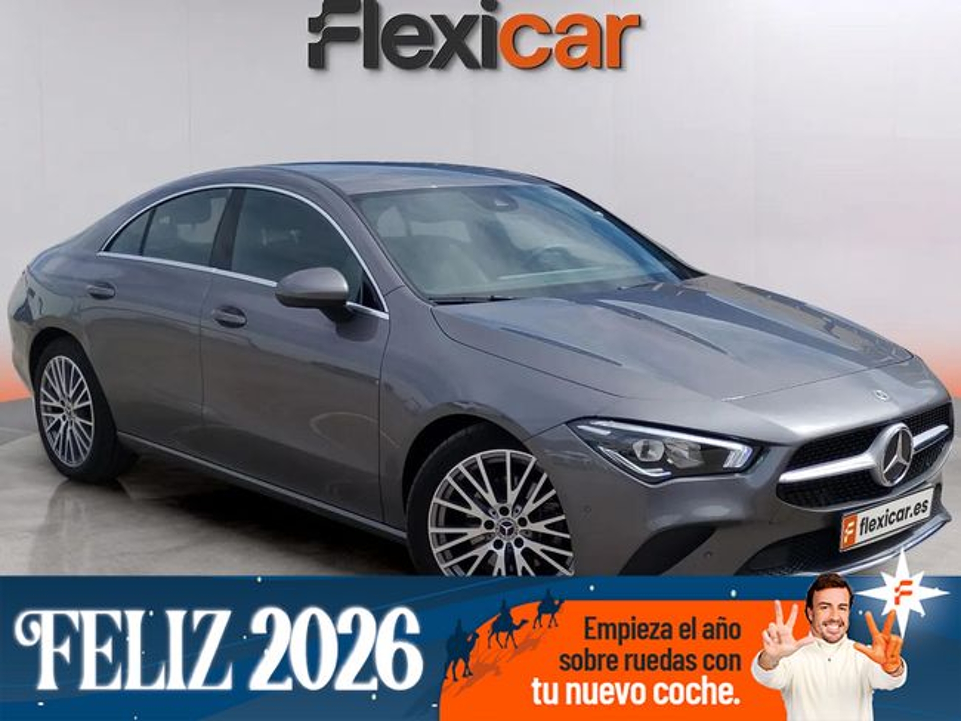 Imagen de MERCEDES Clase CLA