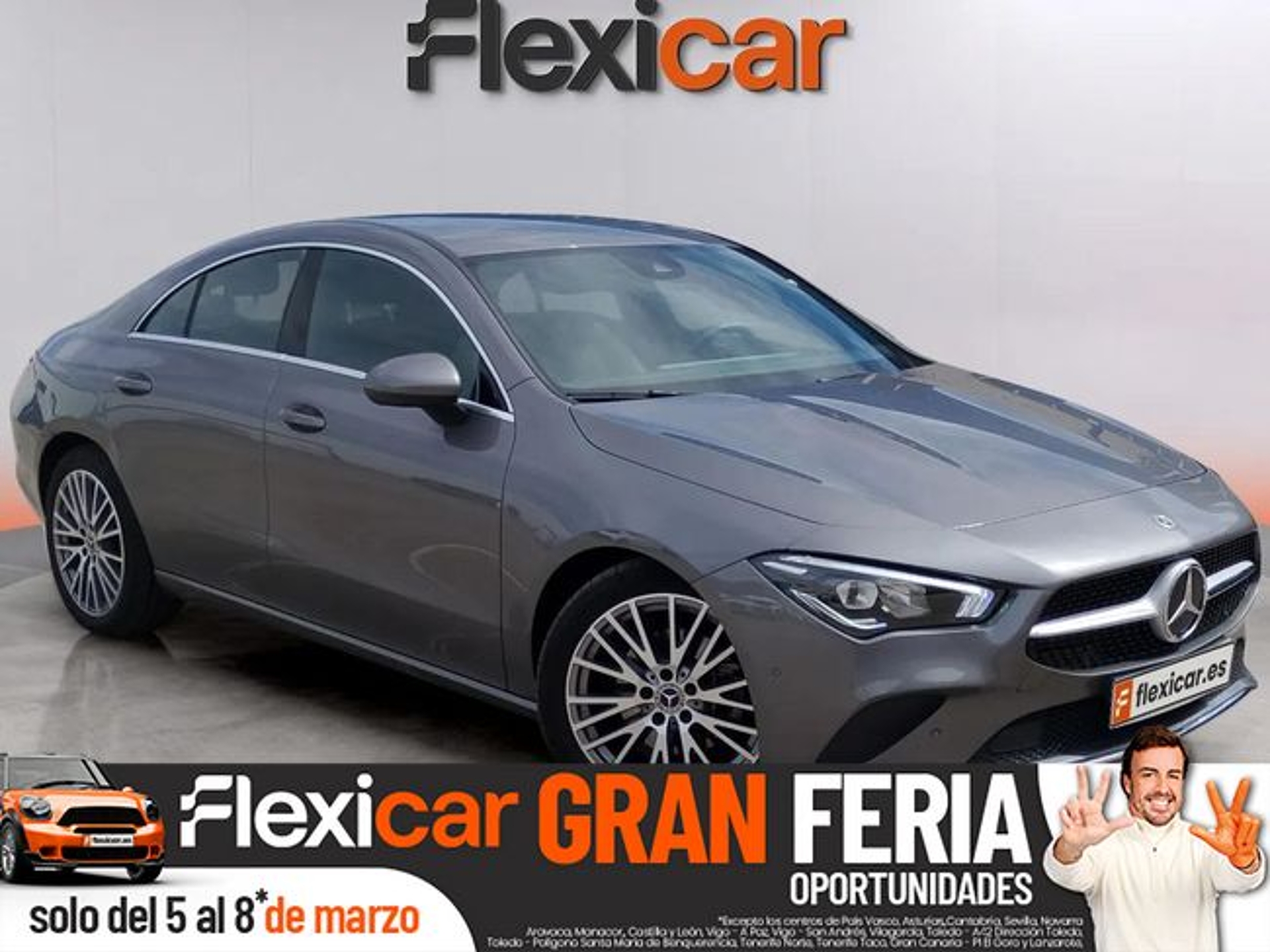 Imagen de MERCEDES Clase CLA