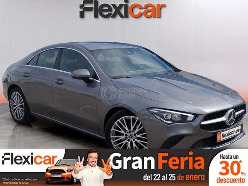 Foto del MERCEDES Clase CLA CLA 200d