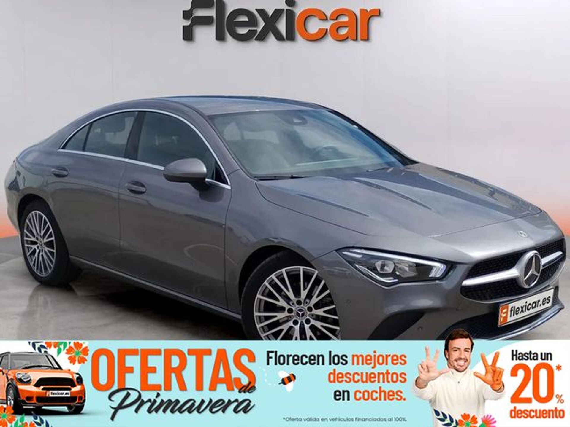 Imagen 1 de MERCEDES Clase CLA