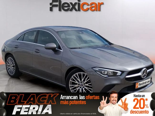 MERCEDES Clase CLA (CLA 200 D 4MATIC DCT) en Rioja, La