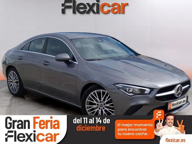 MERCEDES Clase CLA (CLA 200 D 4MATIC DCT) en Rioja, La