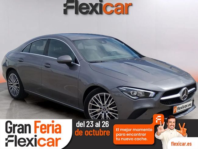 MERCEDES Clase CLA (CLA 200 D 4MATIC DCT) en Rioja, La