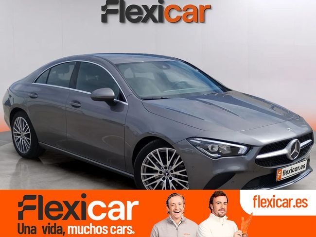 MERCEDES Clase CLA (CLA 200 D 4MATIC DCT) en Rioja, La