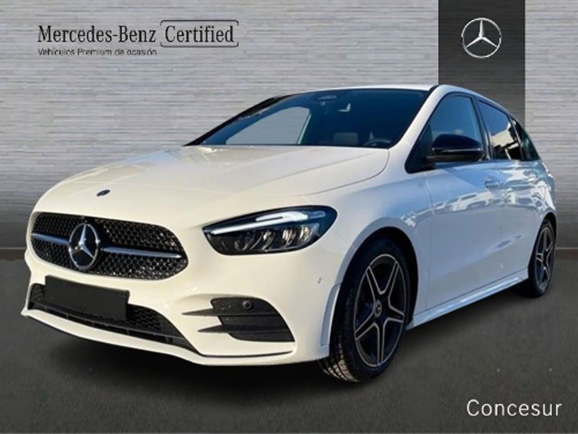 Imagen de MERCEDES Clase B