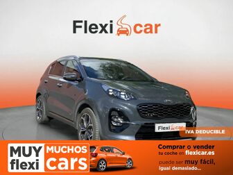 Imagen de KIA Sportage 1.6 T-GDi GT Line Xtreme Plus DCT 4x4 177