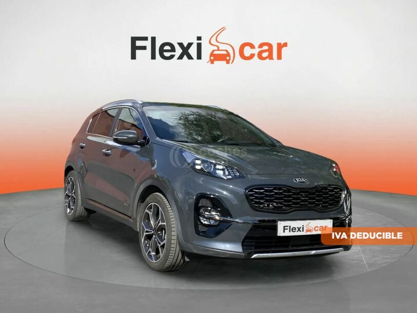 Foto del KIA Sportage 1.6 T-GDi GT Line Xtreme Plus DCT 4x4 177