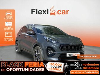 Imagen de KIA Sportage 1.6 T-GDi GT Line Xtreme Plus DCT 4x4 177