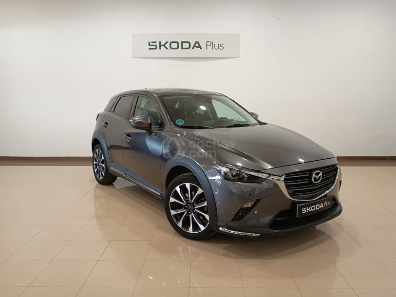 Foto del MAZDA CX-3 2.0 Skyactiv-G Zenith 2WD 89kW