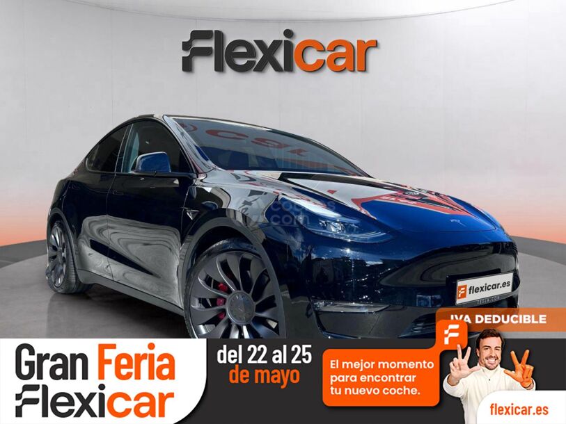 Foto del TESLA Model X Long Range AWD