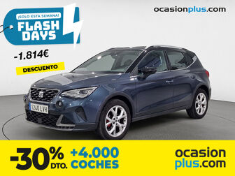 Imagen de SEAT Arona 1.5 TSI S&S FR DSG7 150