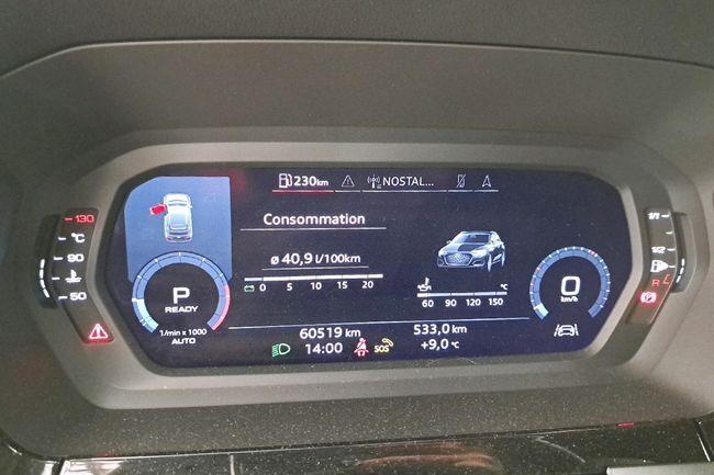 Foto del AUDI A3 Sportback 35 TFSI S tronic