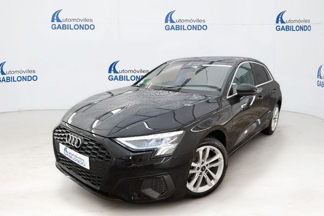 Foto del AUDI A3 Sportback 35 TFSI S tronic