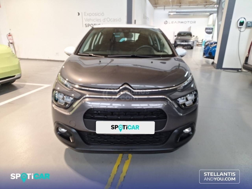 Foto del CITROEN C3 1.2 PureTech S&S Feel Pack 83
