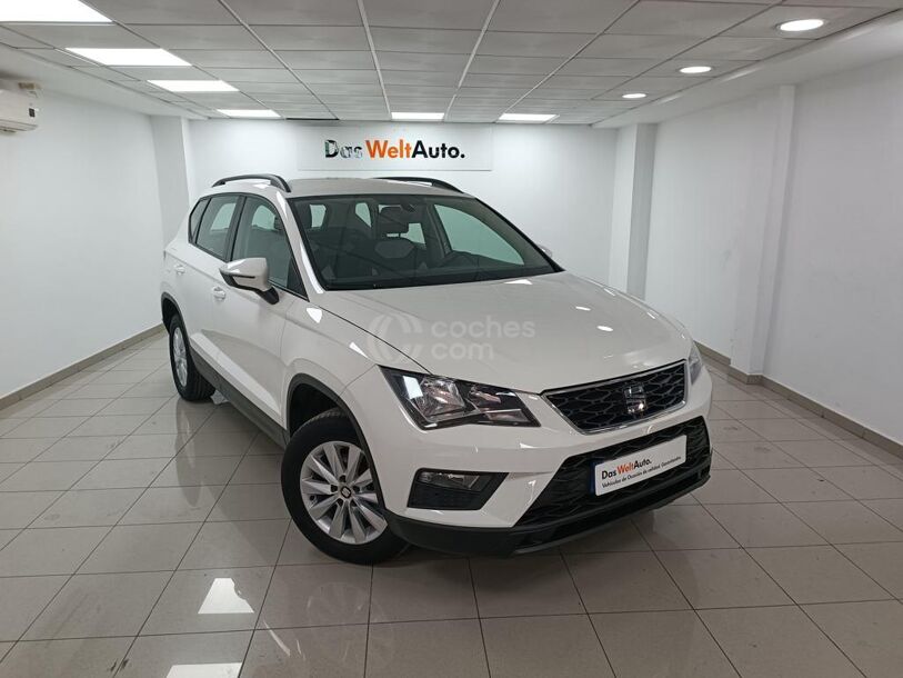 Foto del SEAT Ateca 1.6TDI CR S&S Ecomotive Reference