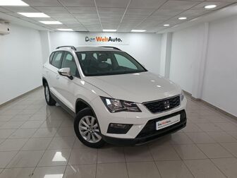 Imagen de SEAT Ateca 1.6TDI CR S&S Ecomotive Reference