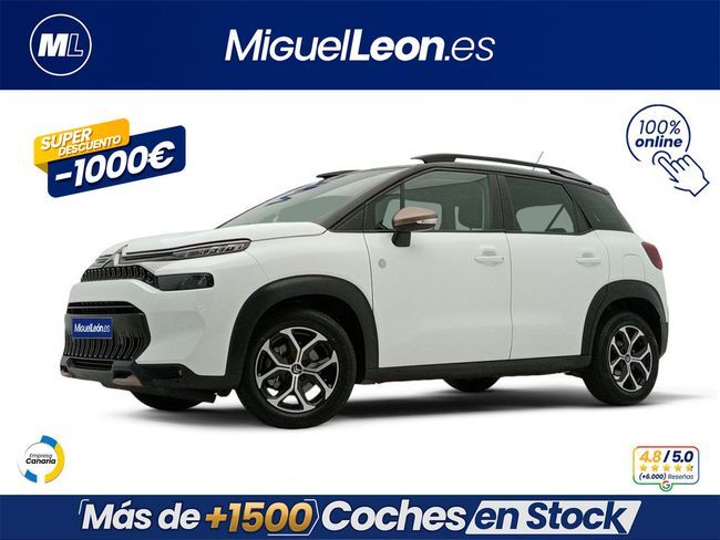 Foto del CITROEN C3 Aircross Puretech S&S C-Series 110