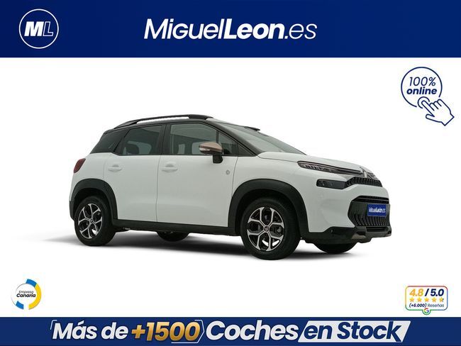 Foto del CITROEN C3 Aircross Puretech S&S C-Series 110