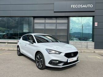 Imagen de SEAT León 1.5 e-Hybrid S&S FR XM DSG-6 204