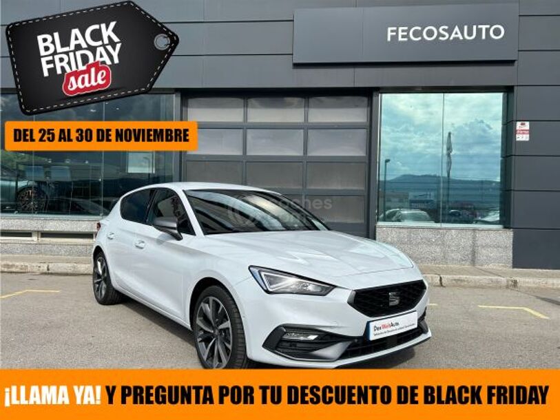 Foto del SEAT León 1.5 e-Hybrid S&S FR XM DSG-6 204