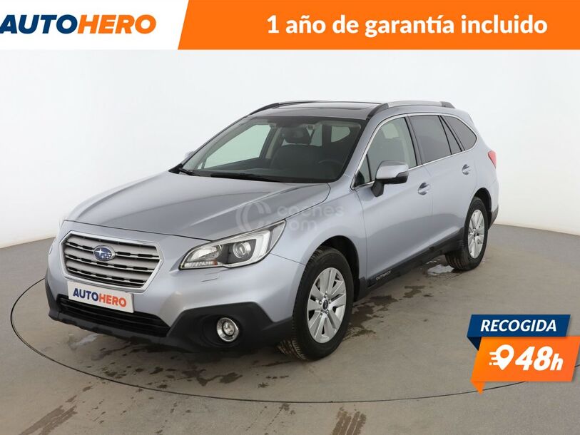 Foto del SUBARU Outback 2.5i Executive CVT