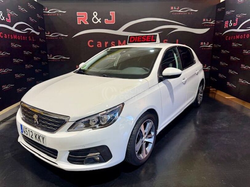 Foto del PEUGEOT 308 1.5BlueHDi S&S Allure 130