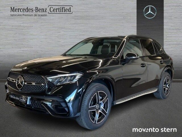 MERCEDES Clase GLC (300 de 4Matic 245 kW (333 CV)) en Barcelona