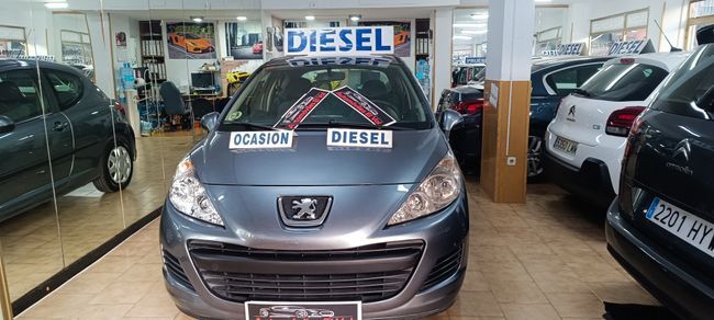 PEUGEOT 207 (3p Confort 1.6 HDi 92 FAP) en Madrid