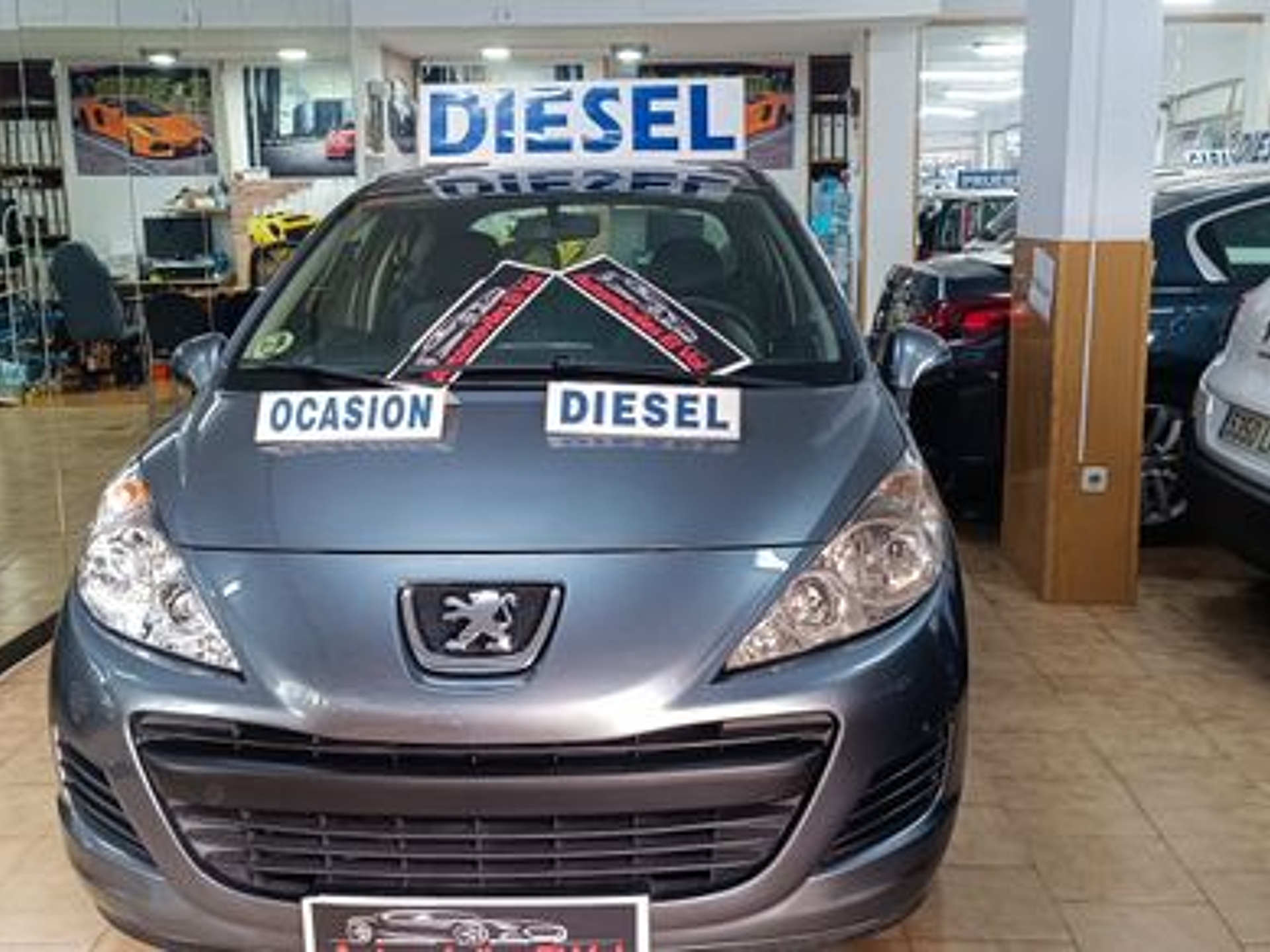 Imagen de PEUGEOT 207