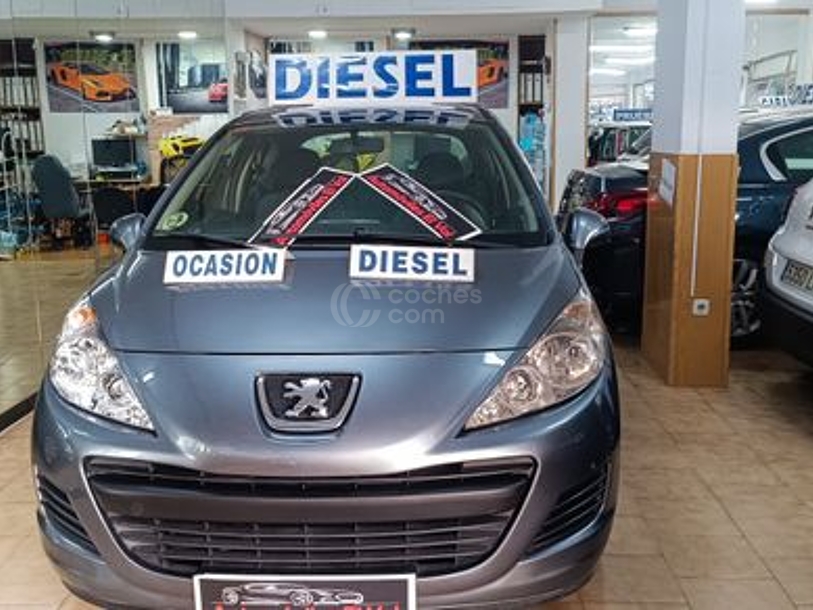 Foto del PEUGEOT 207 1.6HDI FAP Confort